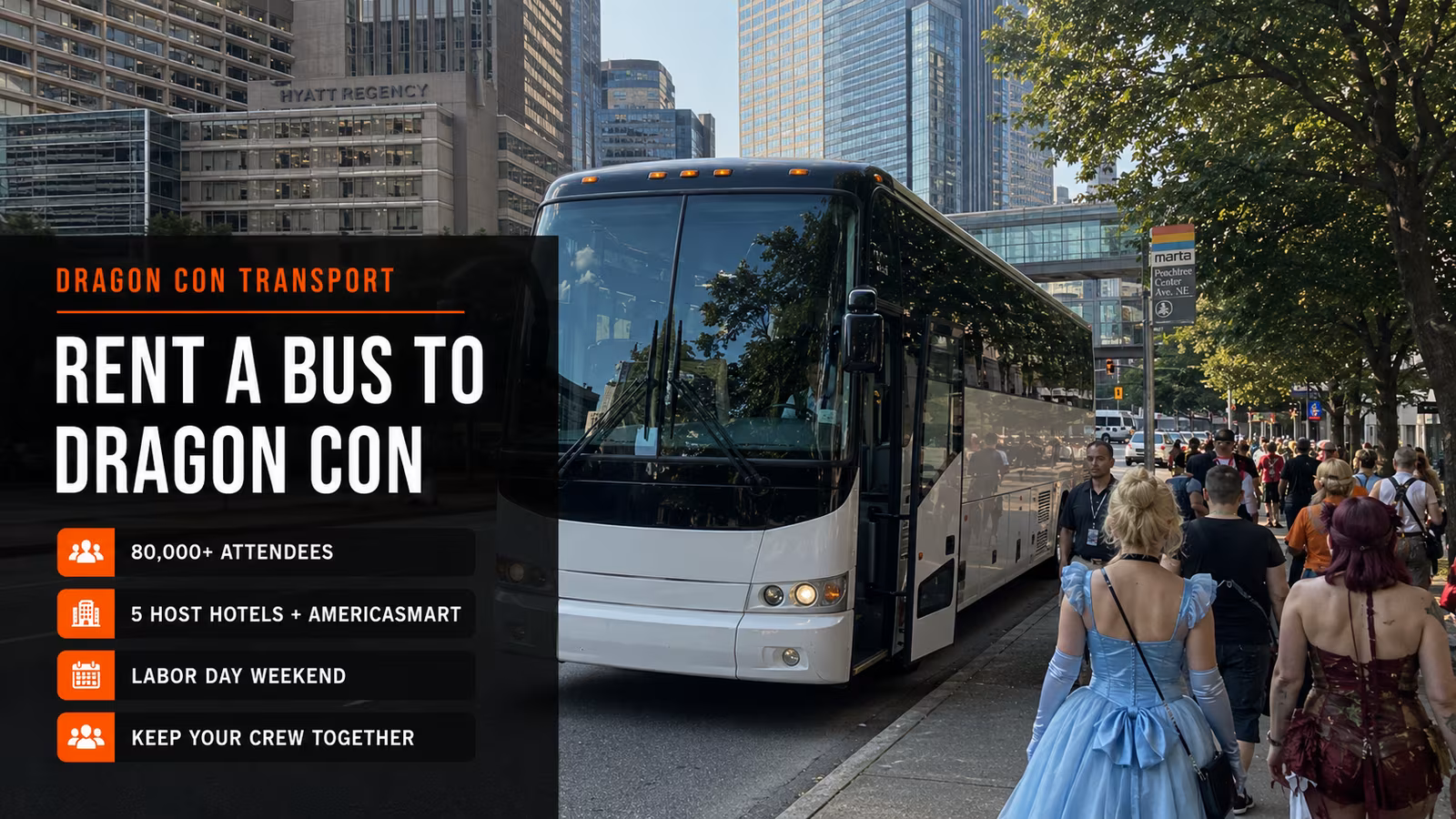 The Complete Guide to Group Bus Transportation for Silicon Valley Pride