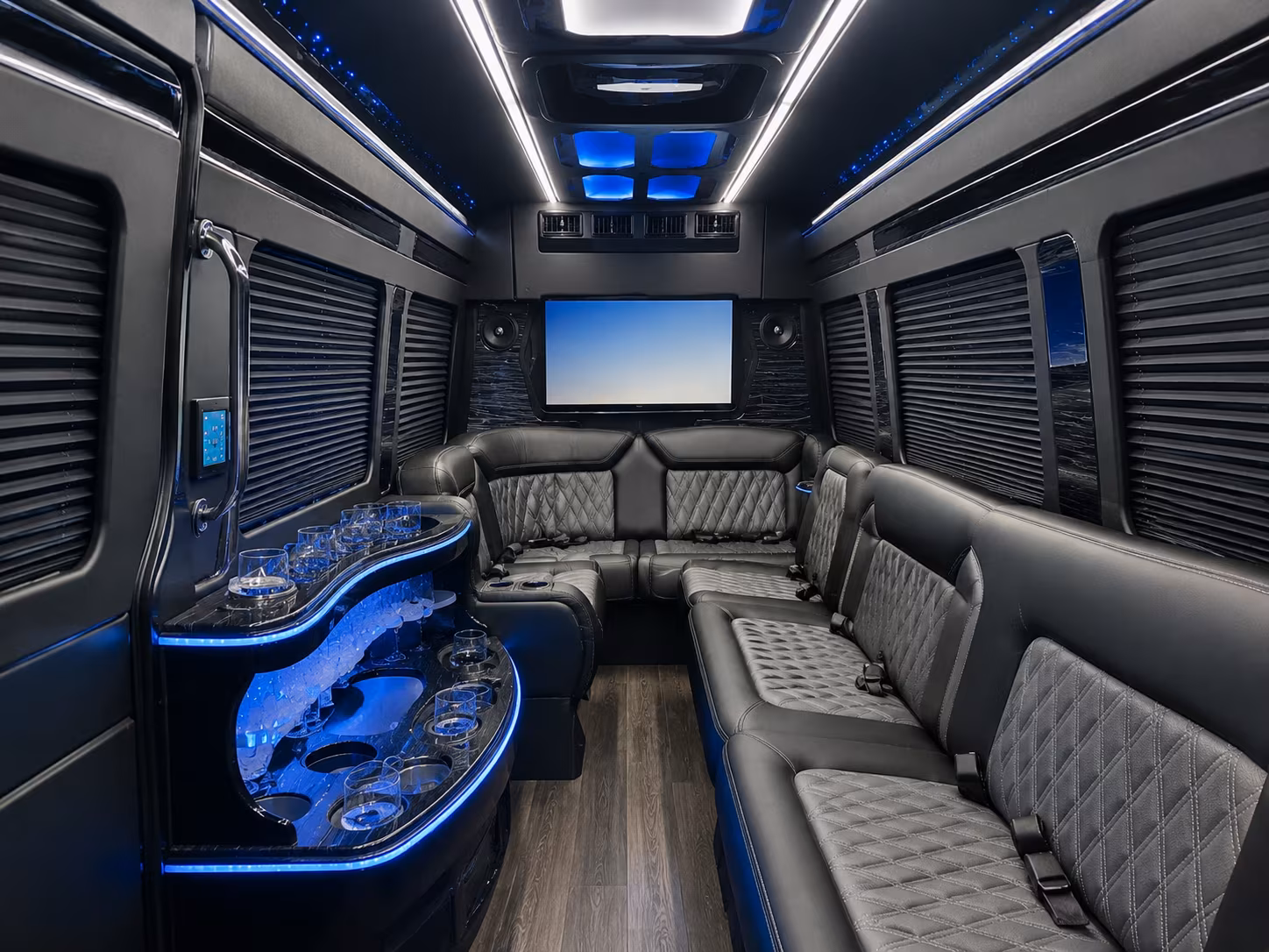 Rent a Bus to Excite Ballpark