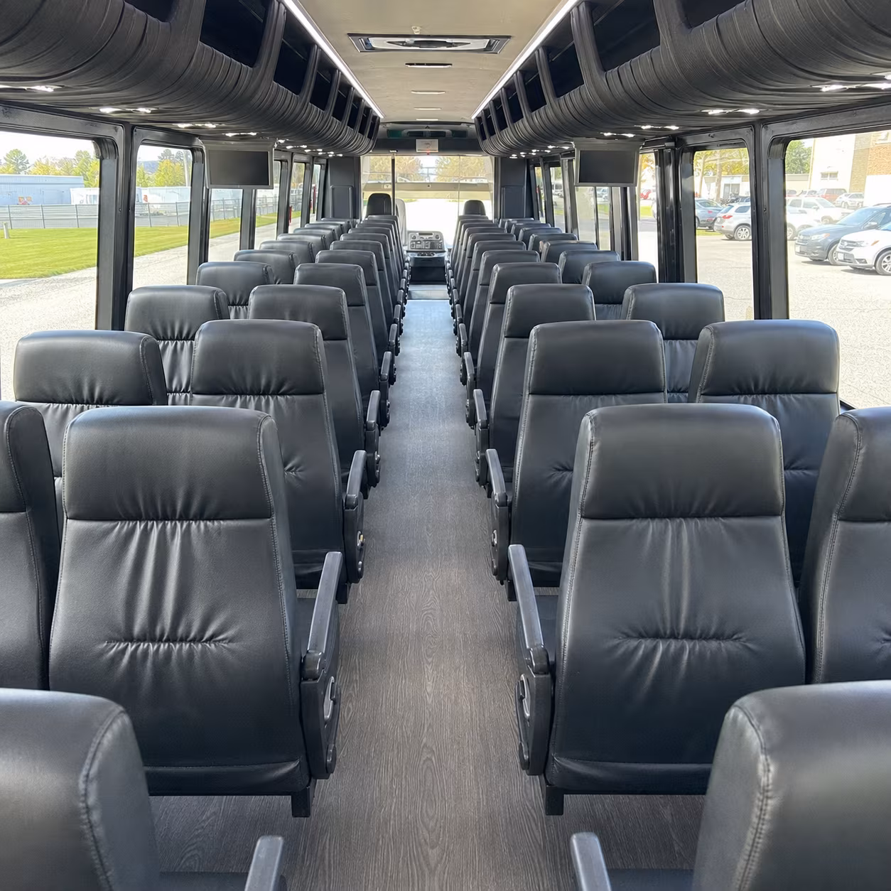 Rent a Bus to Levi's Stadium