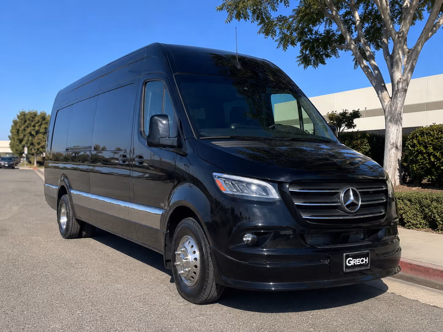 Rent a Bus to Mountain Winery