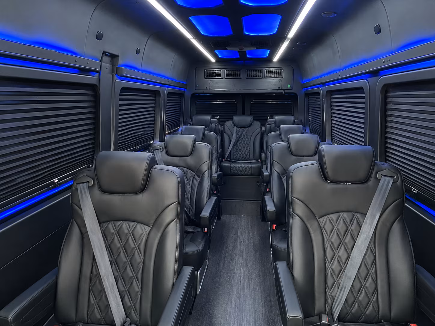 Rent a Bus to PayPal Park