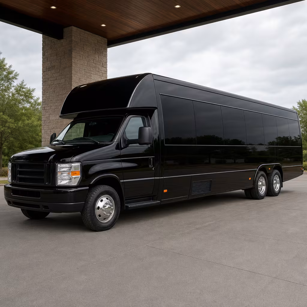 15 Passenger Party Bus