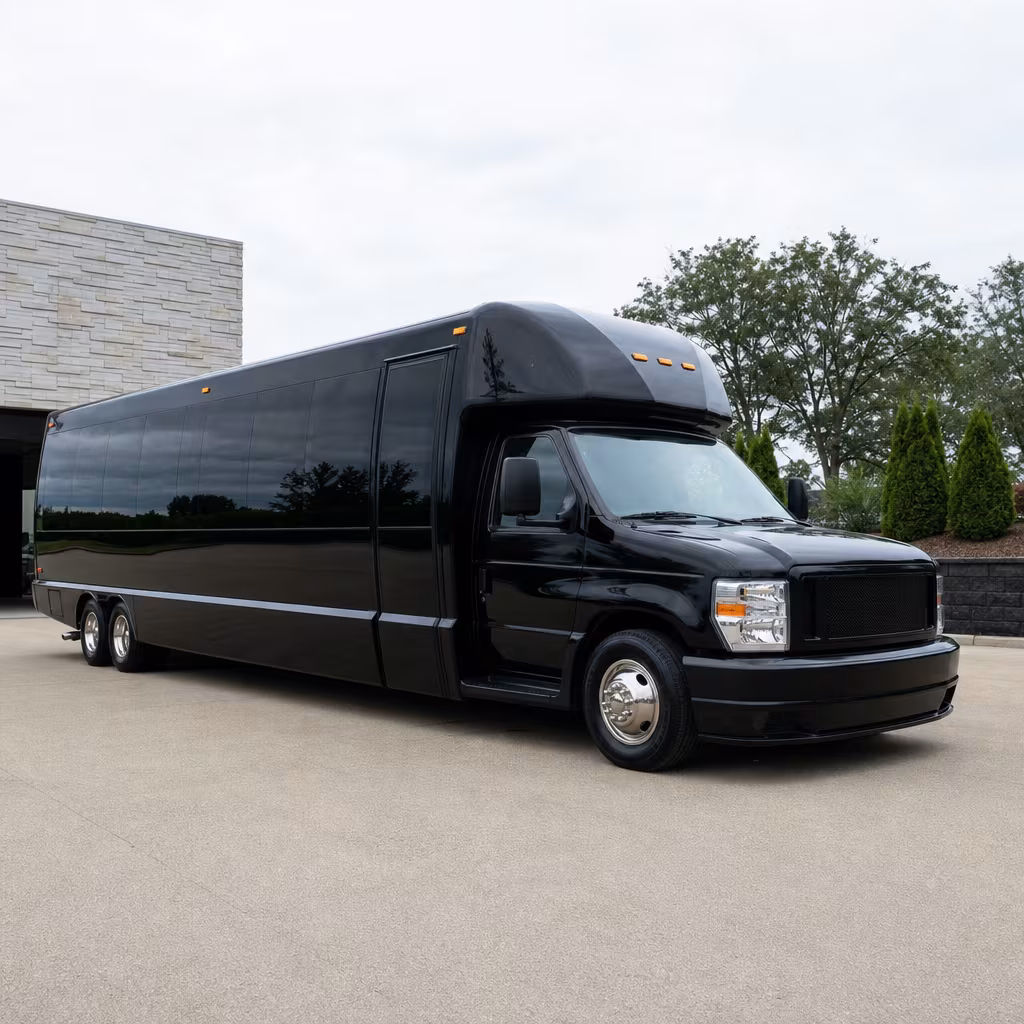 18 Passenger Party Bus
