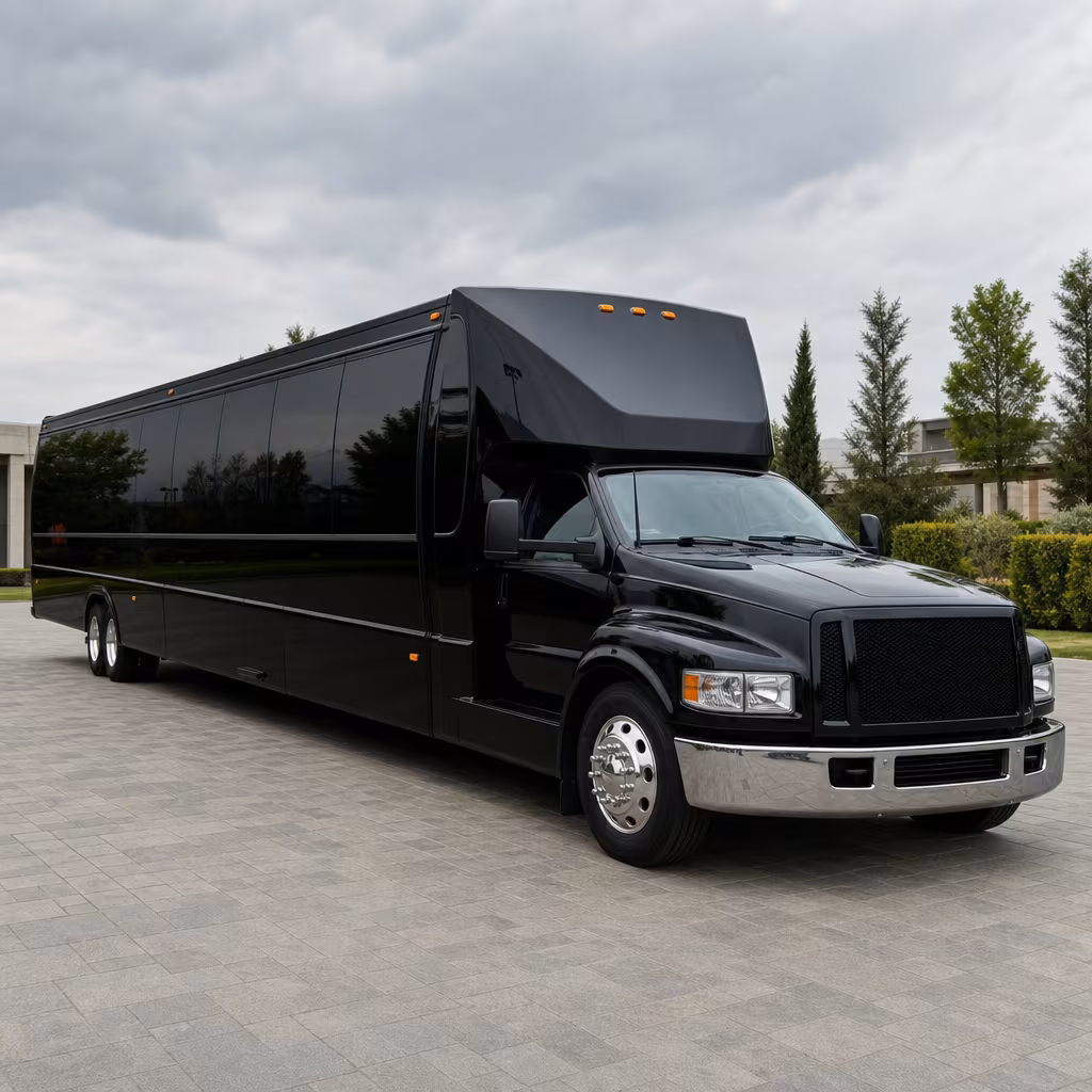 20 Passenger Party Bus