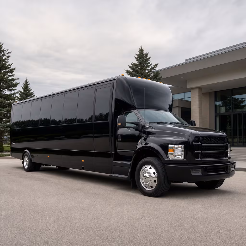 28 Passenger Party Bus