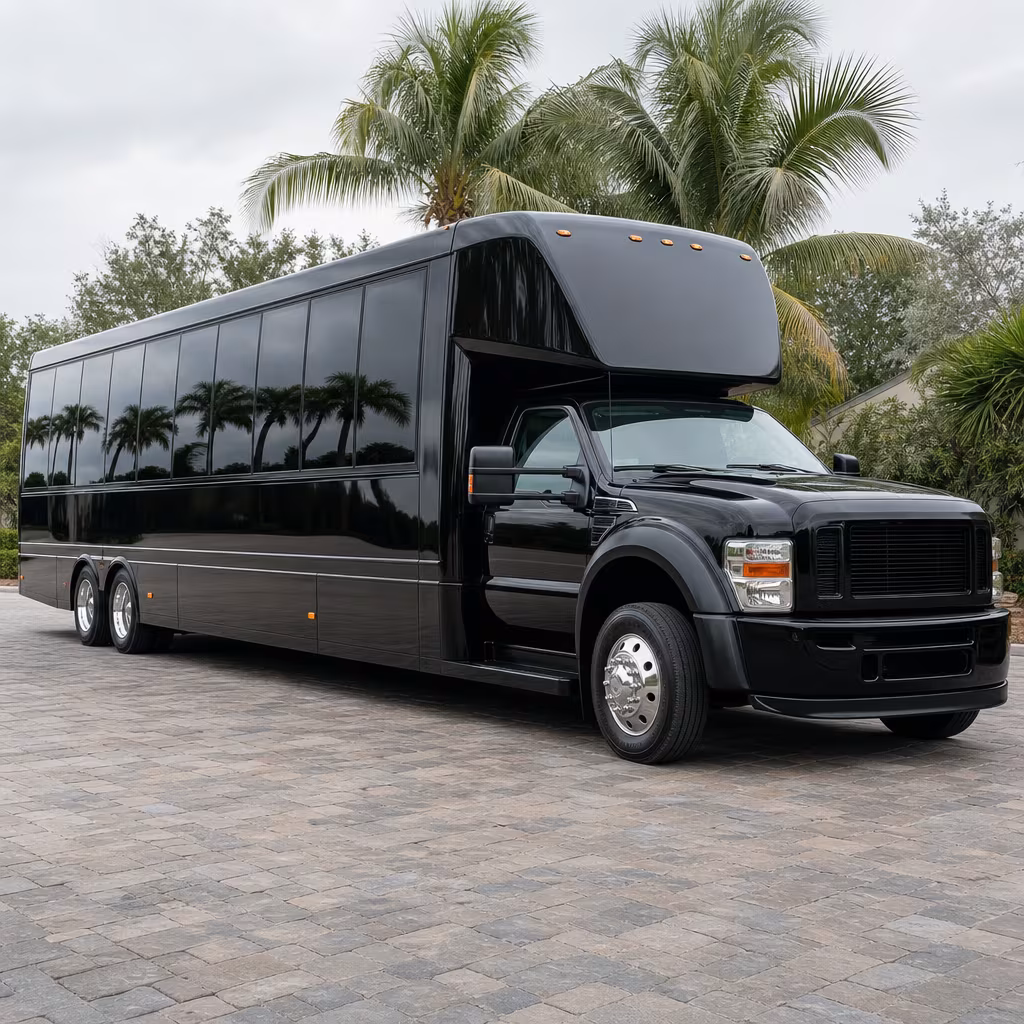 30 Passenger Party Bus