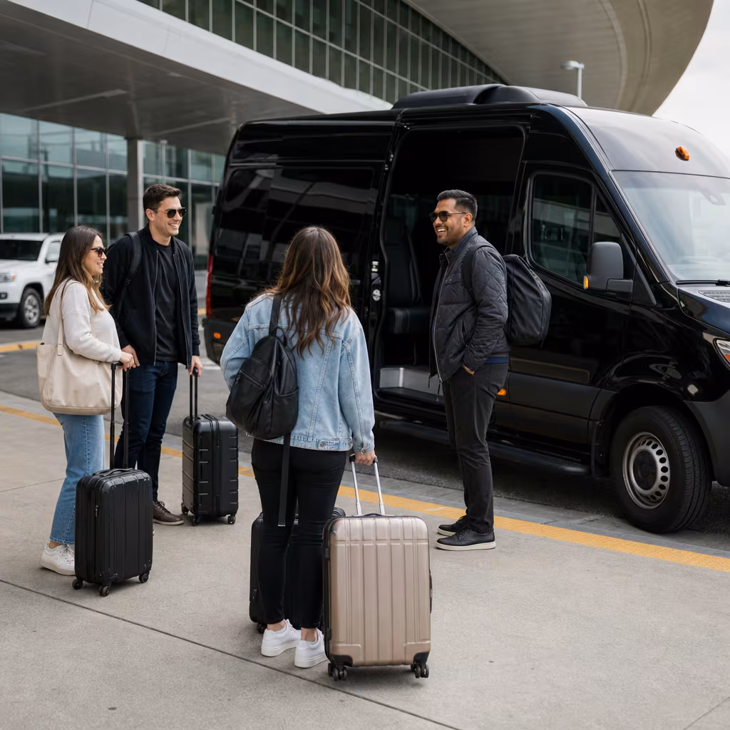 San Jose Airport Transportation