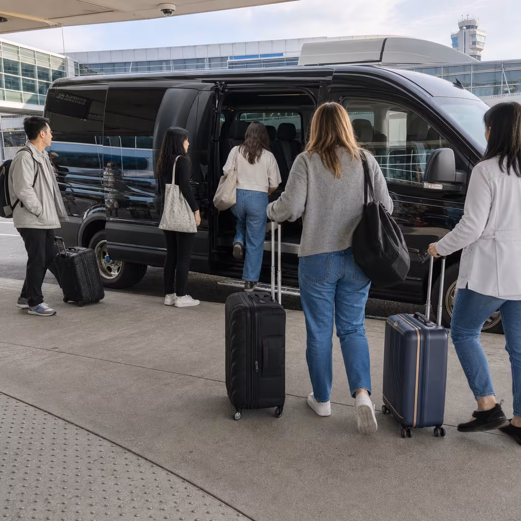 airport transportation