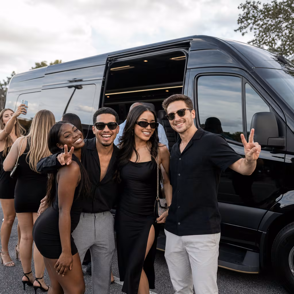 San Jose Concert Transportation