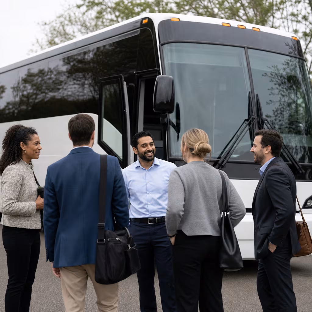 San Jose Corporate Transportation fleet vehicle