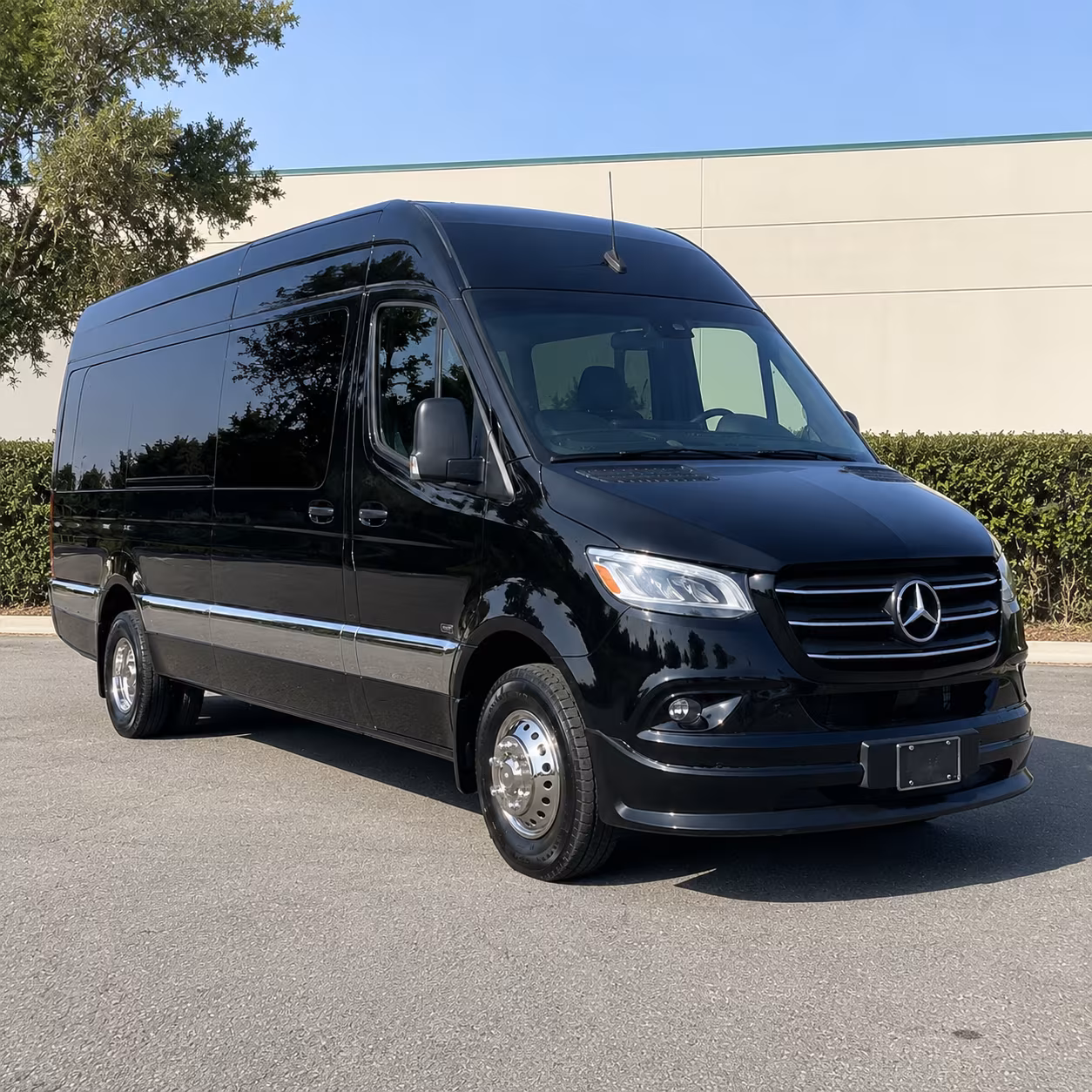 Cupertino Concert Transportation & Shuttles