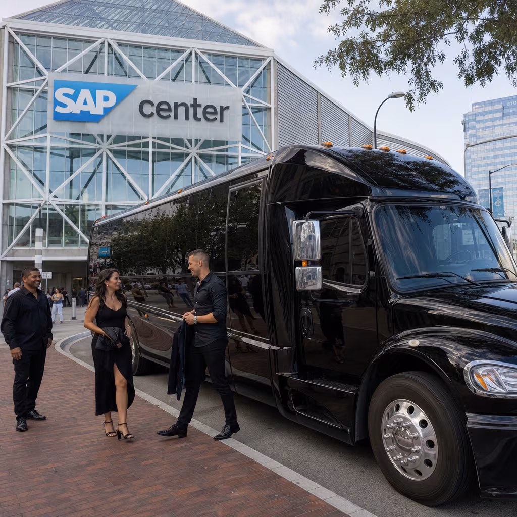 SAP Center — San Jose
