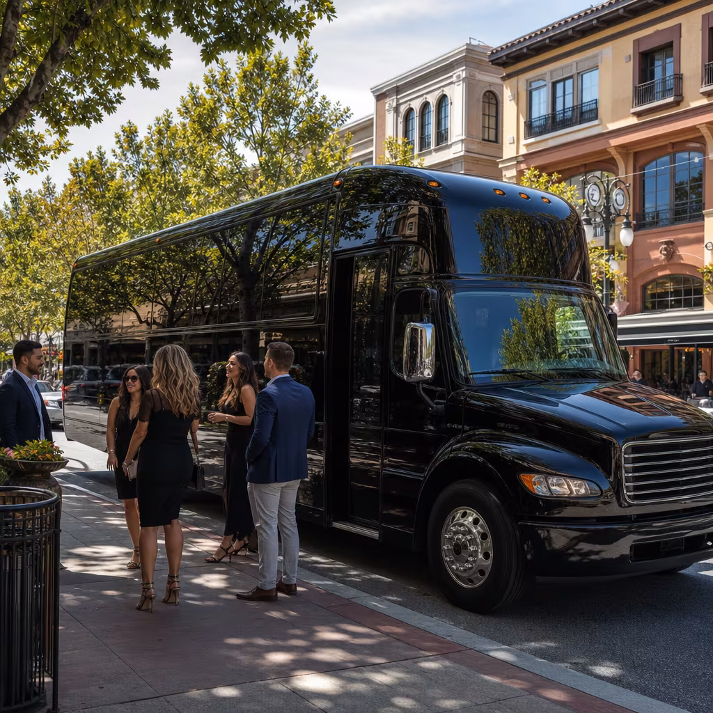 Santana Row — San Jose