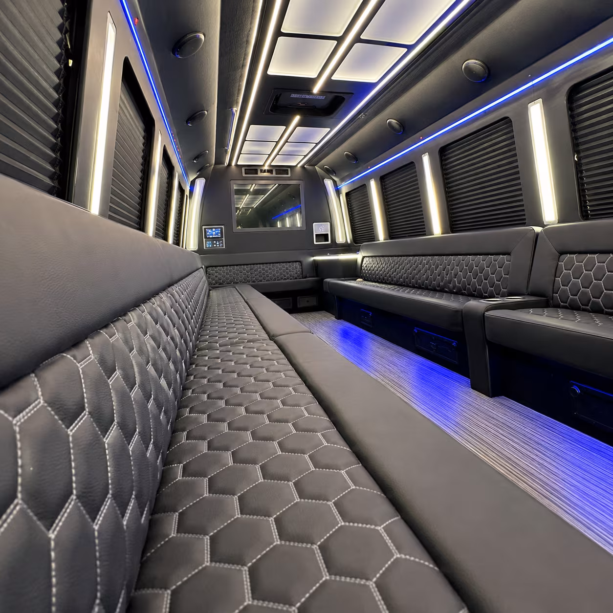 Cupertino Private Event Transportation Services