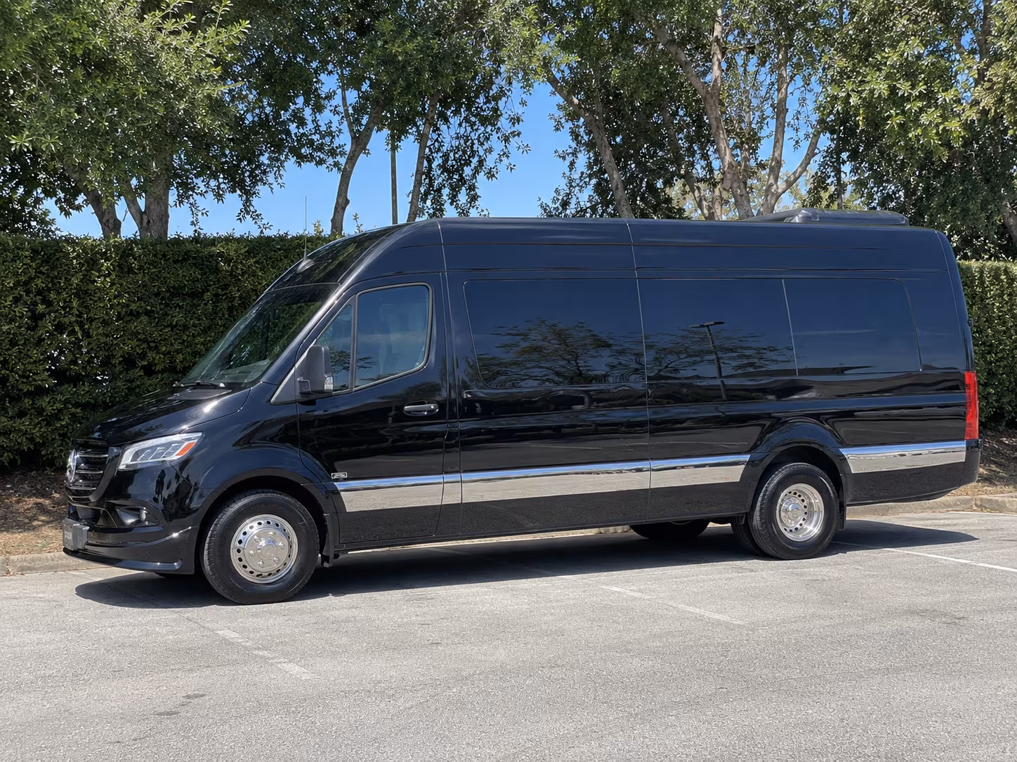 Cupertino School Event & Field Trip Transportation