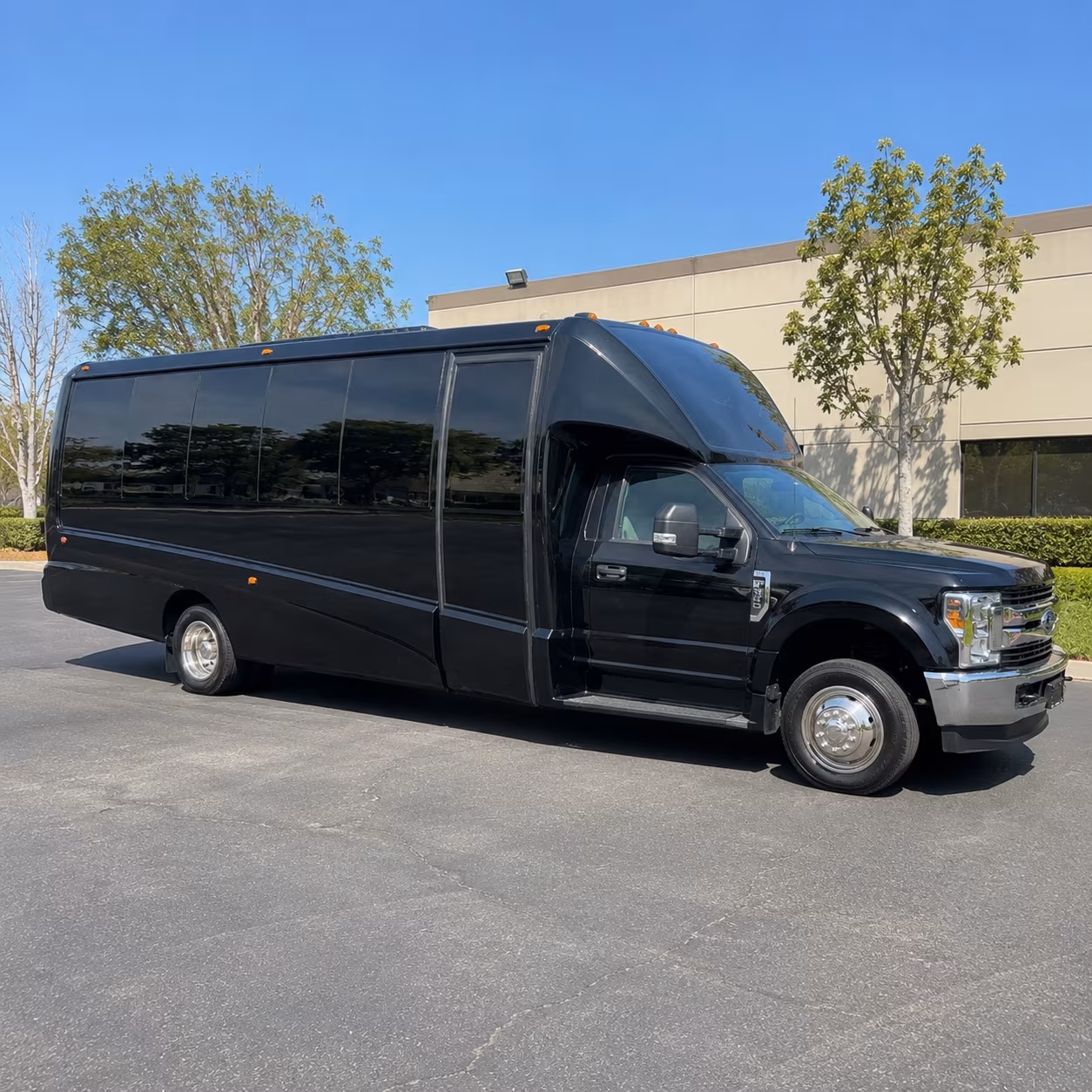 Cupertino Sporting Event Transportation