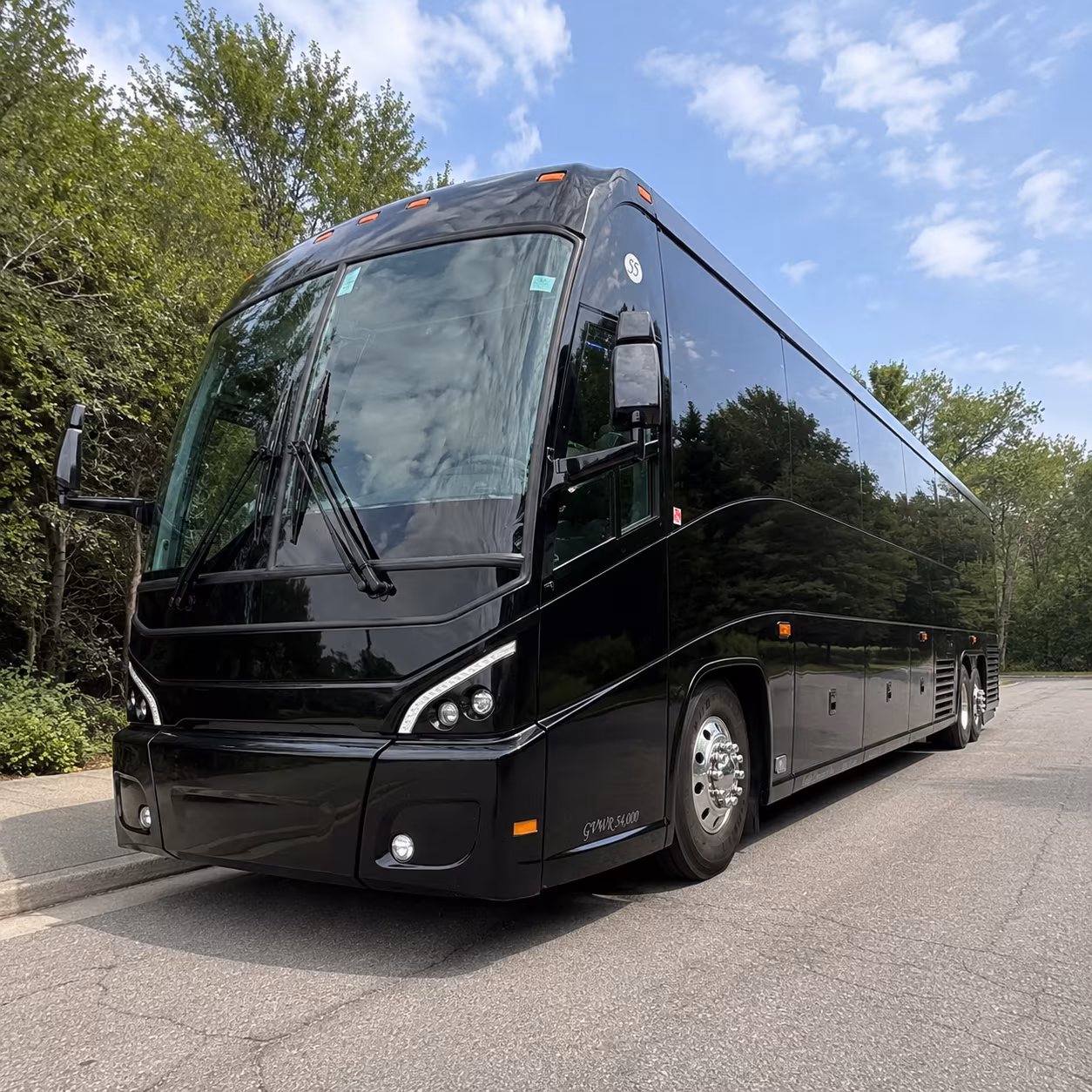 Cupertino Wedding Transportation & Shuttle Service