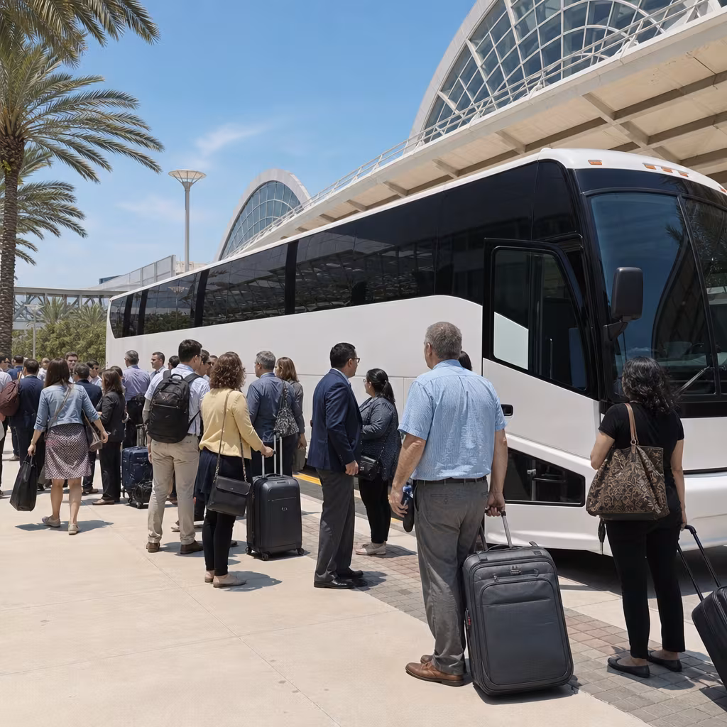 San Jose Group Transportation Services