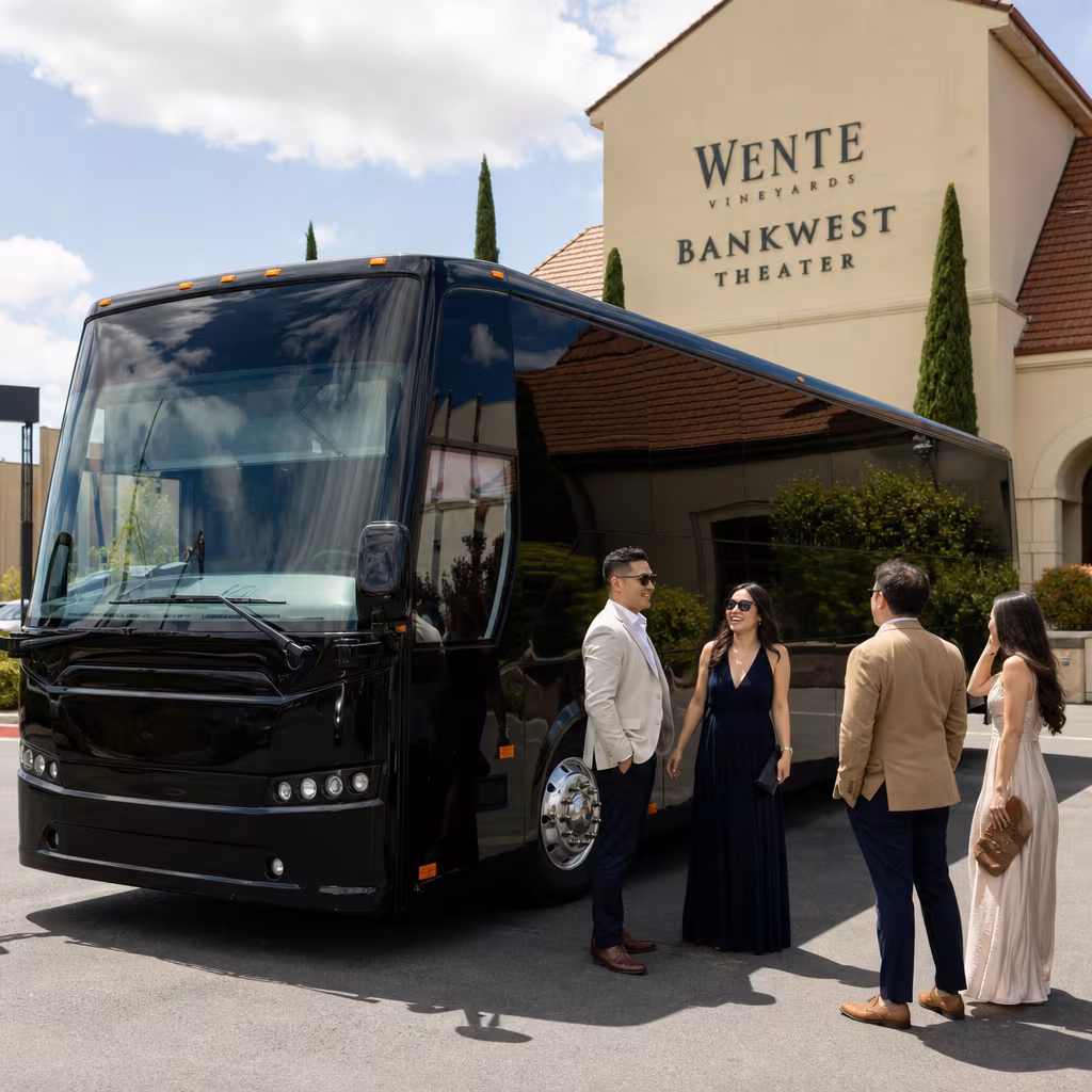 Wente Vineyards & Bankwest Theater