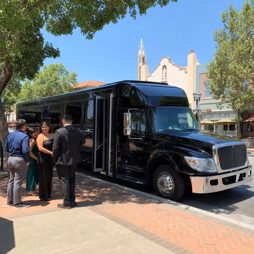 Downtown Livermore — First Street