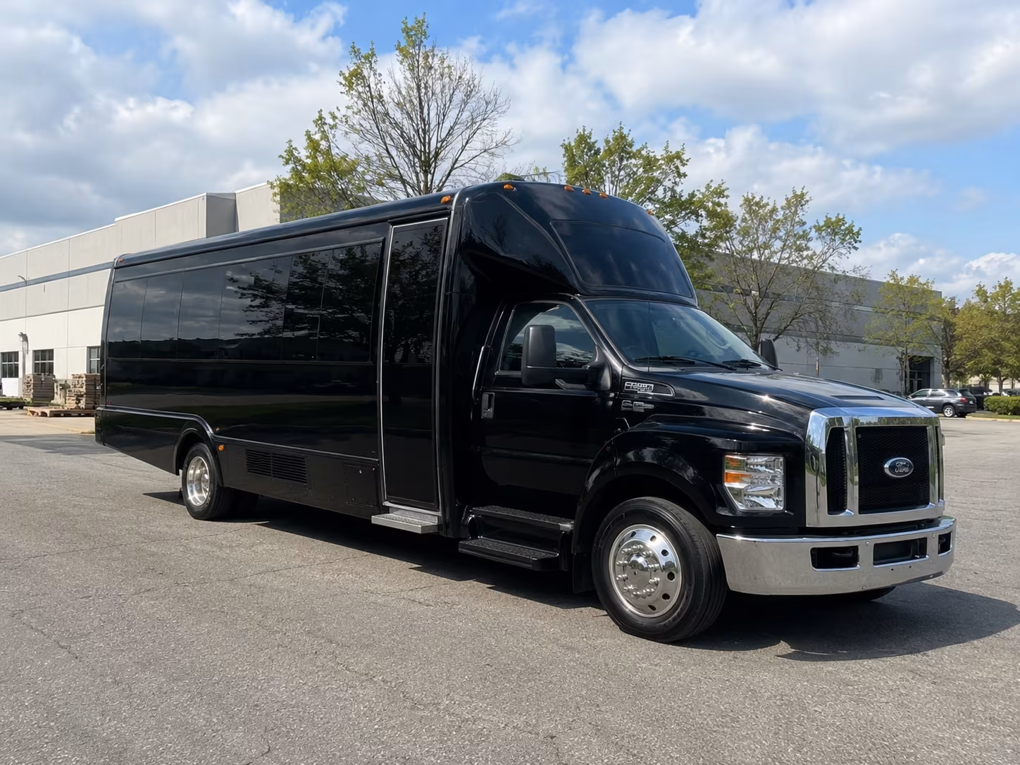 Milpitas Birthday, Sweet 16, & Quinceañera Party Bus Rentals