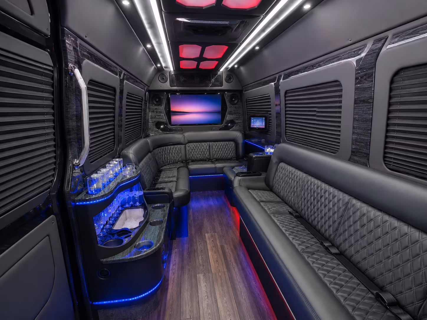 Milpitas Concert Transportation & Shuttles