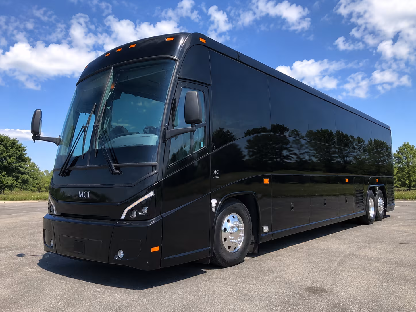 Milpitas Corporate Event Transportation