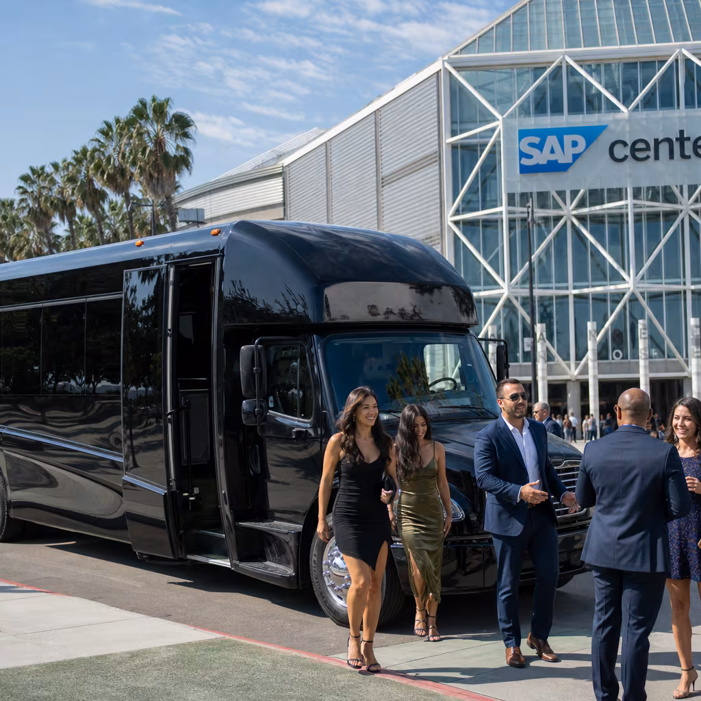 SAP Center, San Jose