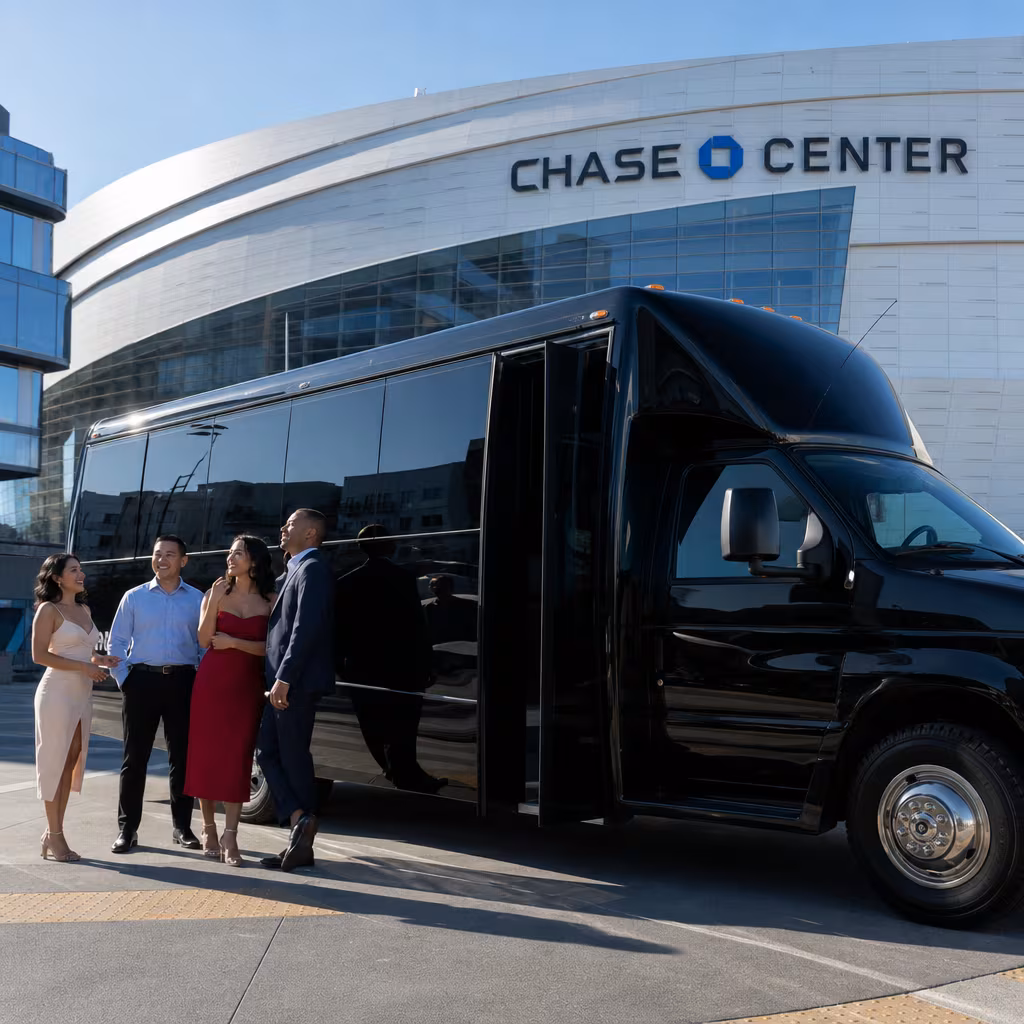 Chase Center, San Francisco