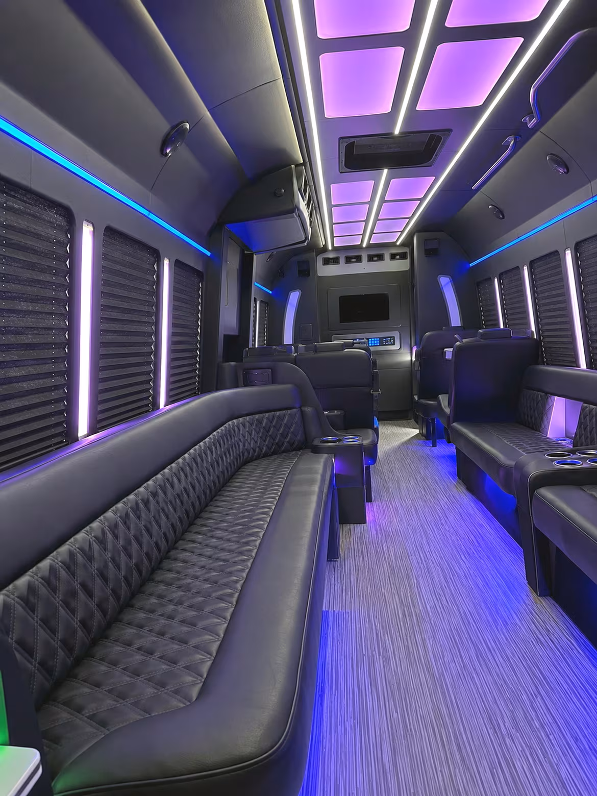Milpitas Sporting Event Transportation