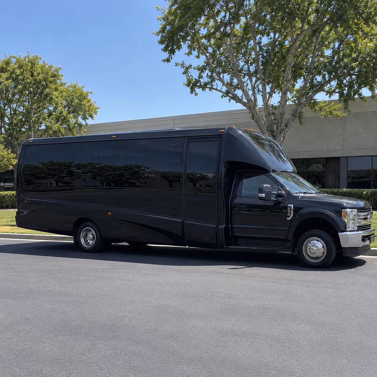 Mountain View Birthday, Sweet 16, & Quinceañera Party Bus Rentals