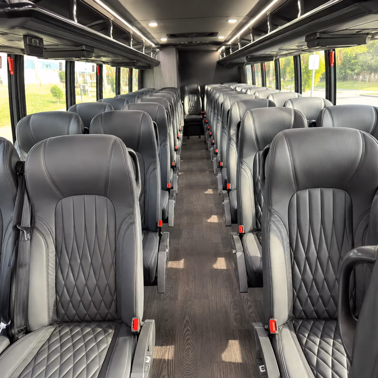 Mountain View Concert Transportation & Shuttles