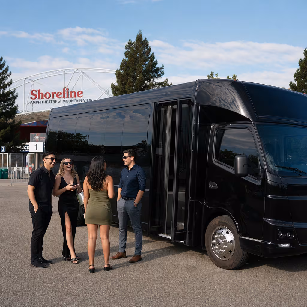 Shoreline Amphitheatre
