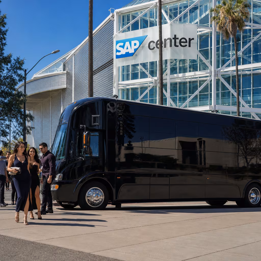SAP Center — San Jose