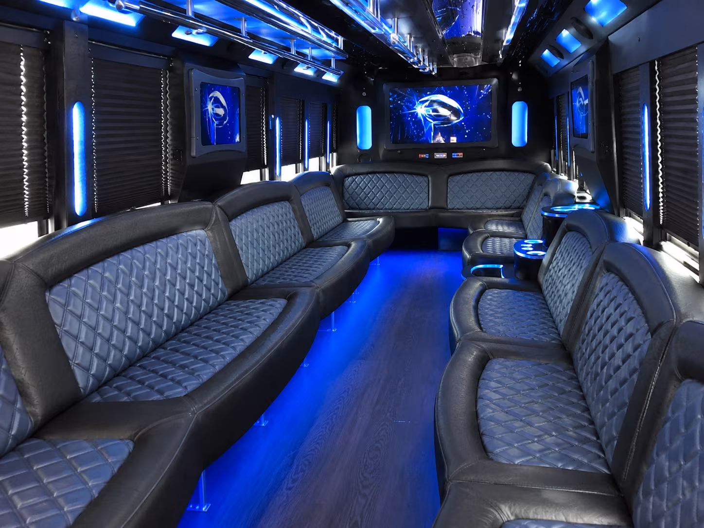 Mountain View Homecoming & Prom Party Bus Rentals