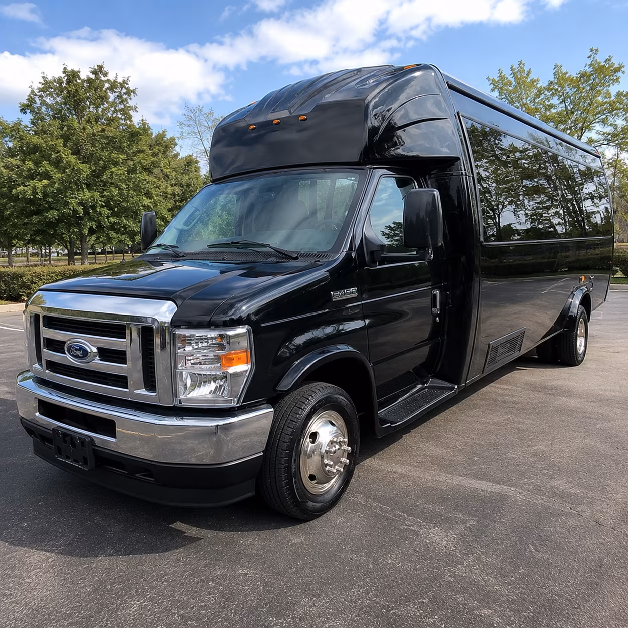 Mountain View Private Event Transportation Services