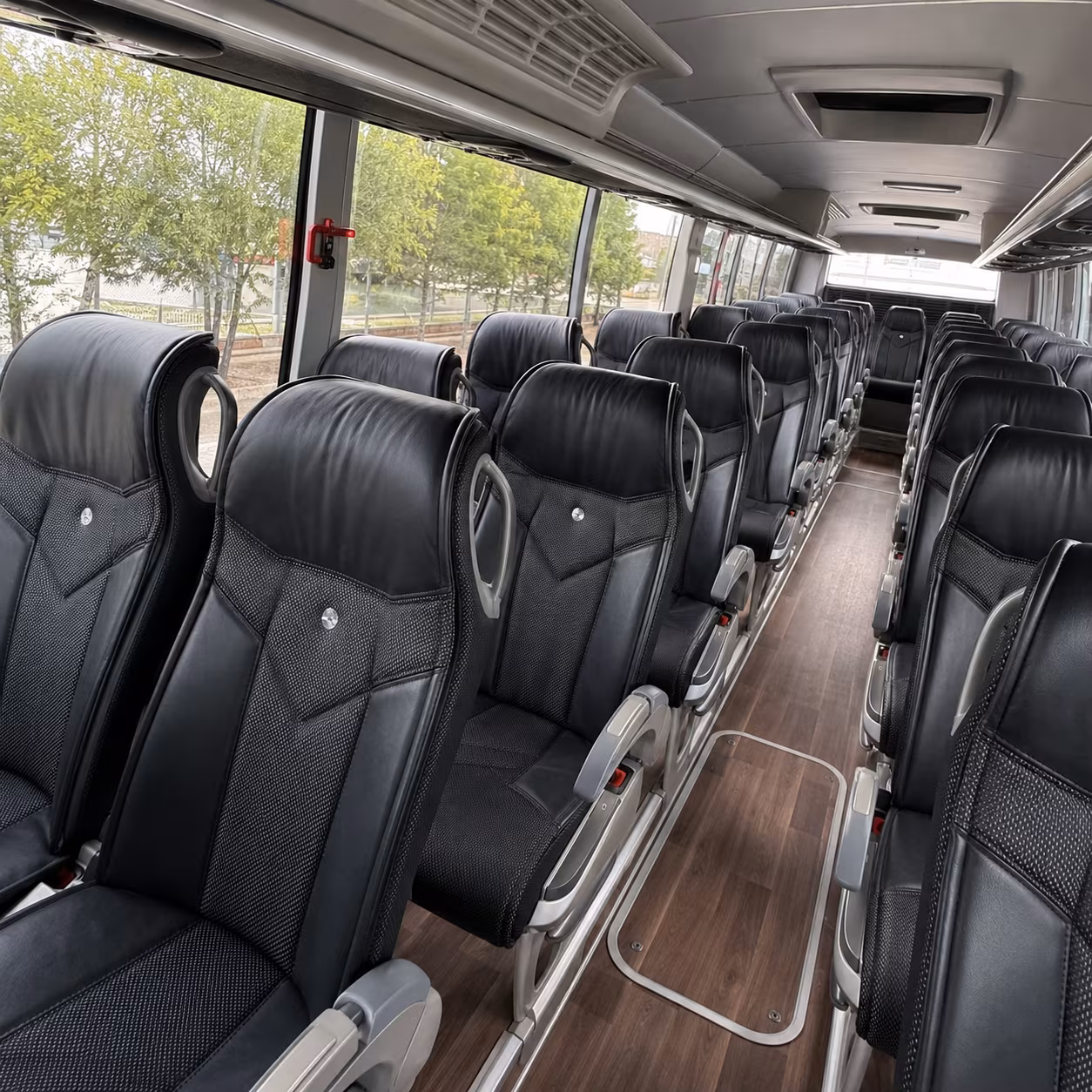Mountain View School Event & Field Trip Transportation