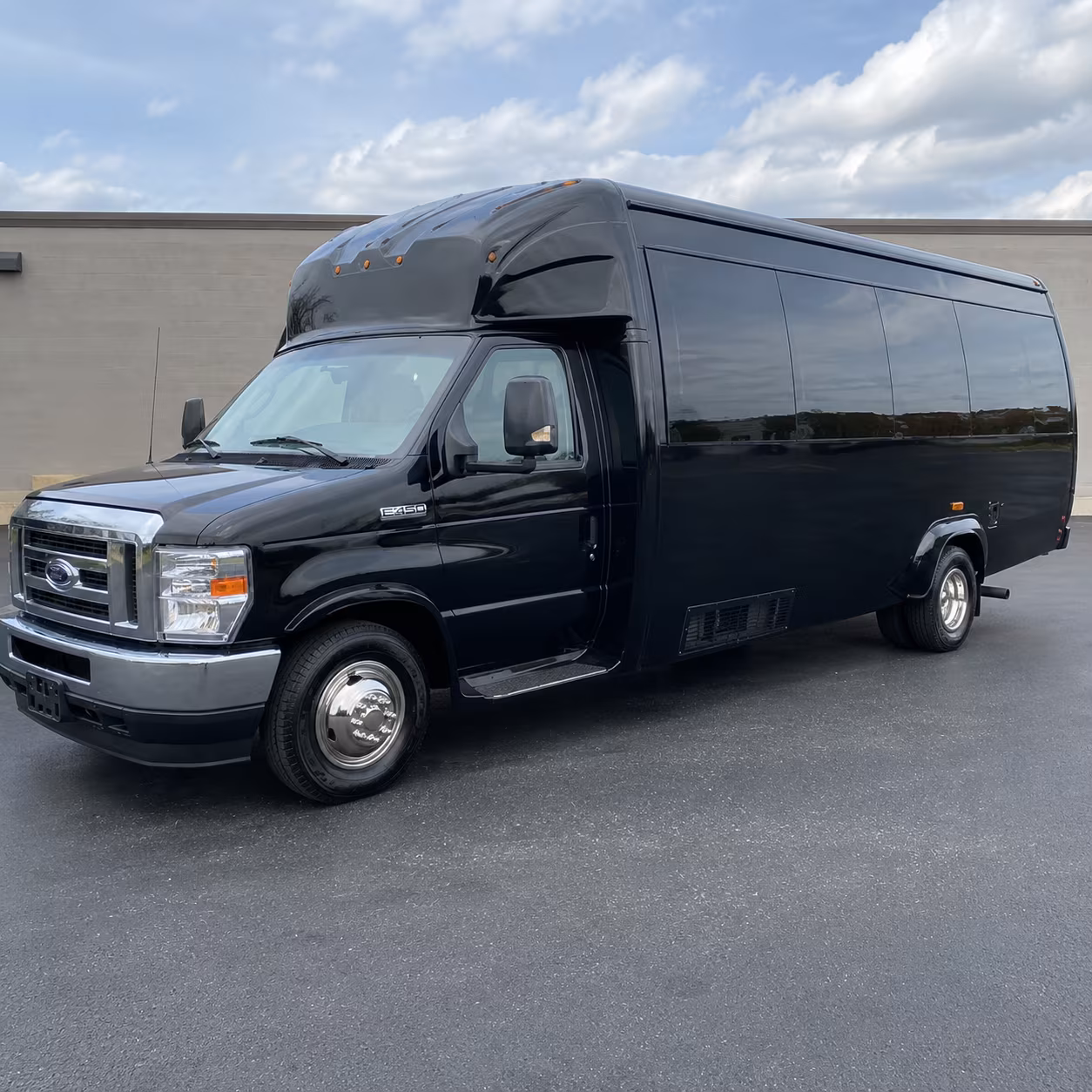 Mountain View Sporting Event Transportation