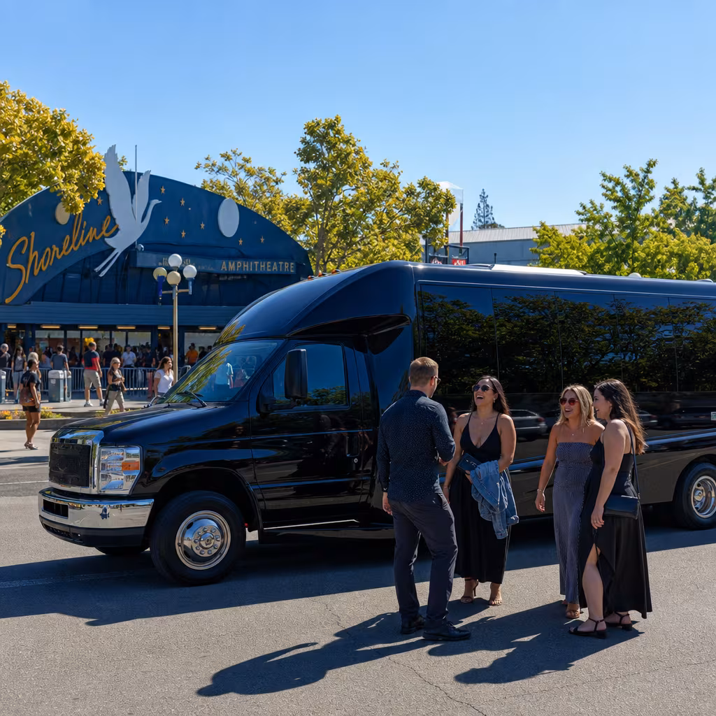 Shoreline Amphitheatre