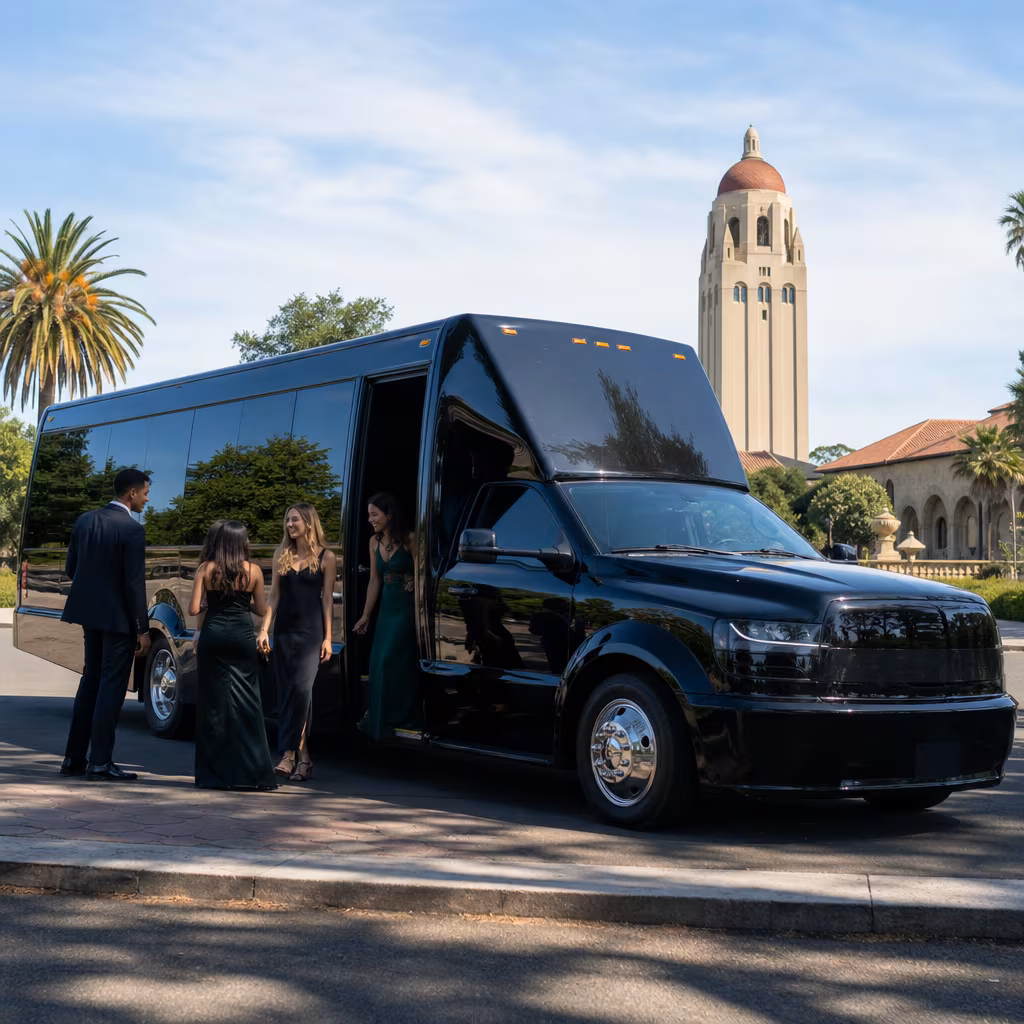 Stanford University Campus