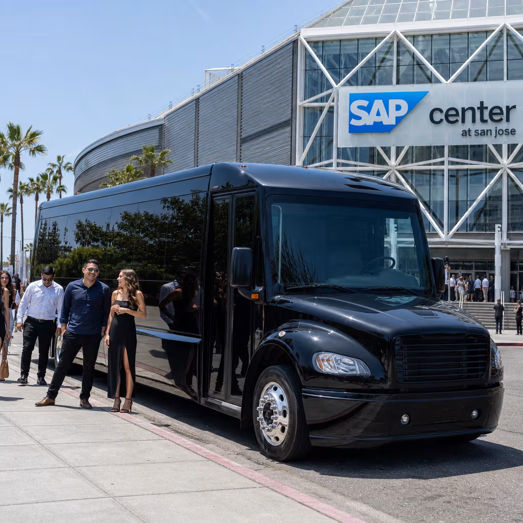 SAP Center at San Jose