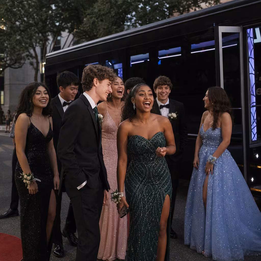 San Jose Prom Transportation