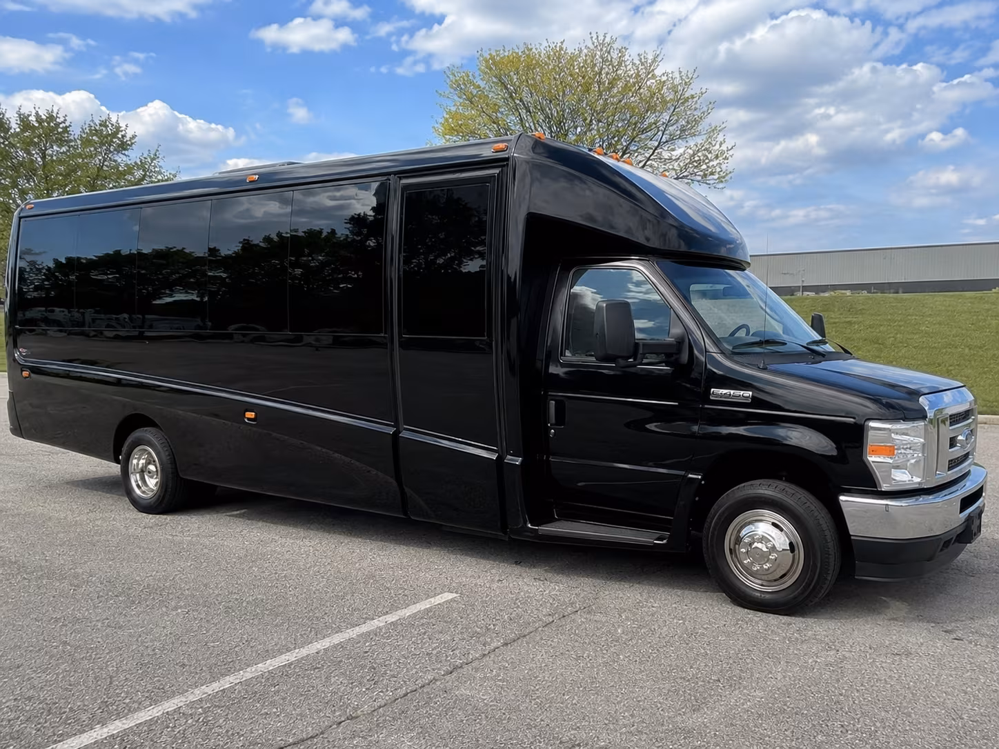 San Jose Airport Shuttle & Transportation group transportation