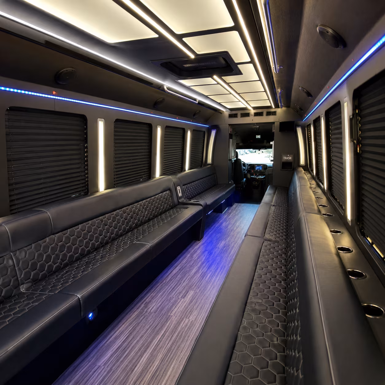 San Jose Bachelor & Bachelorette Transportation group transportation