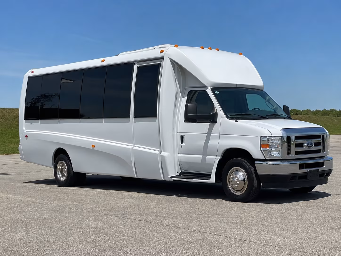 San Jose Bachelor & Bachelorette Transportation onboard seating