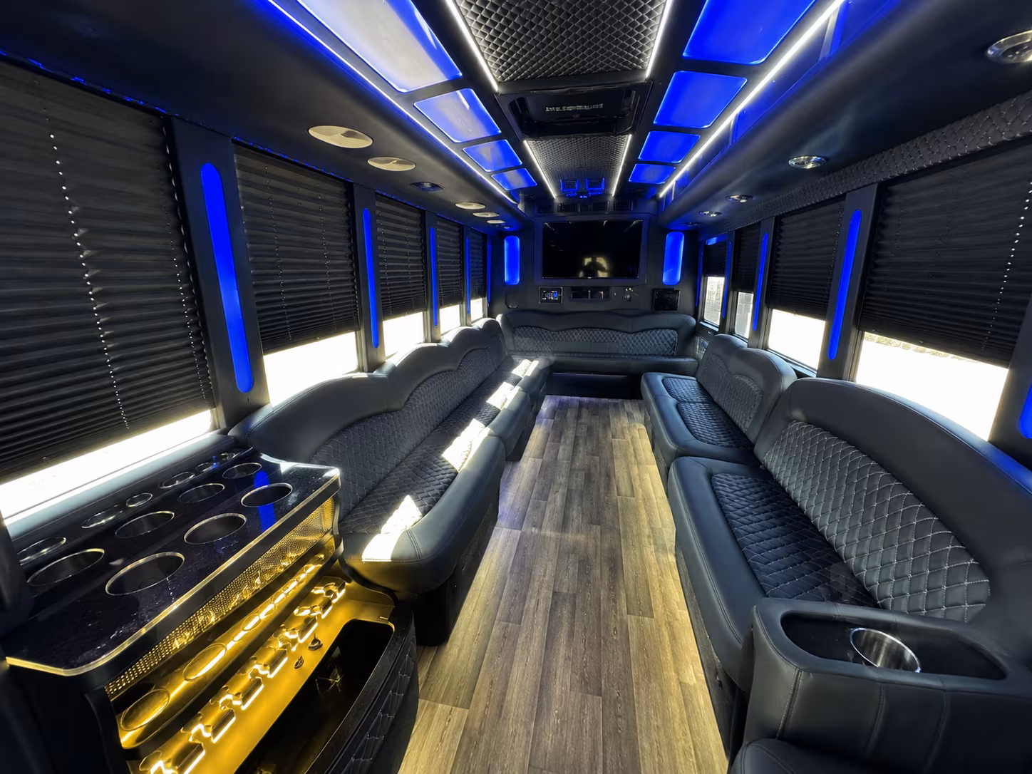 San Jose Bachelor & Bachelorette Transportation pickup coordination