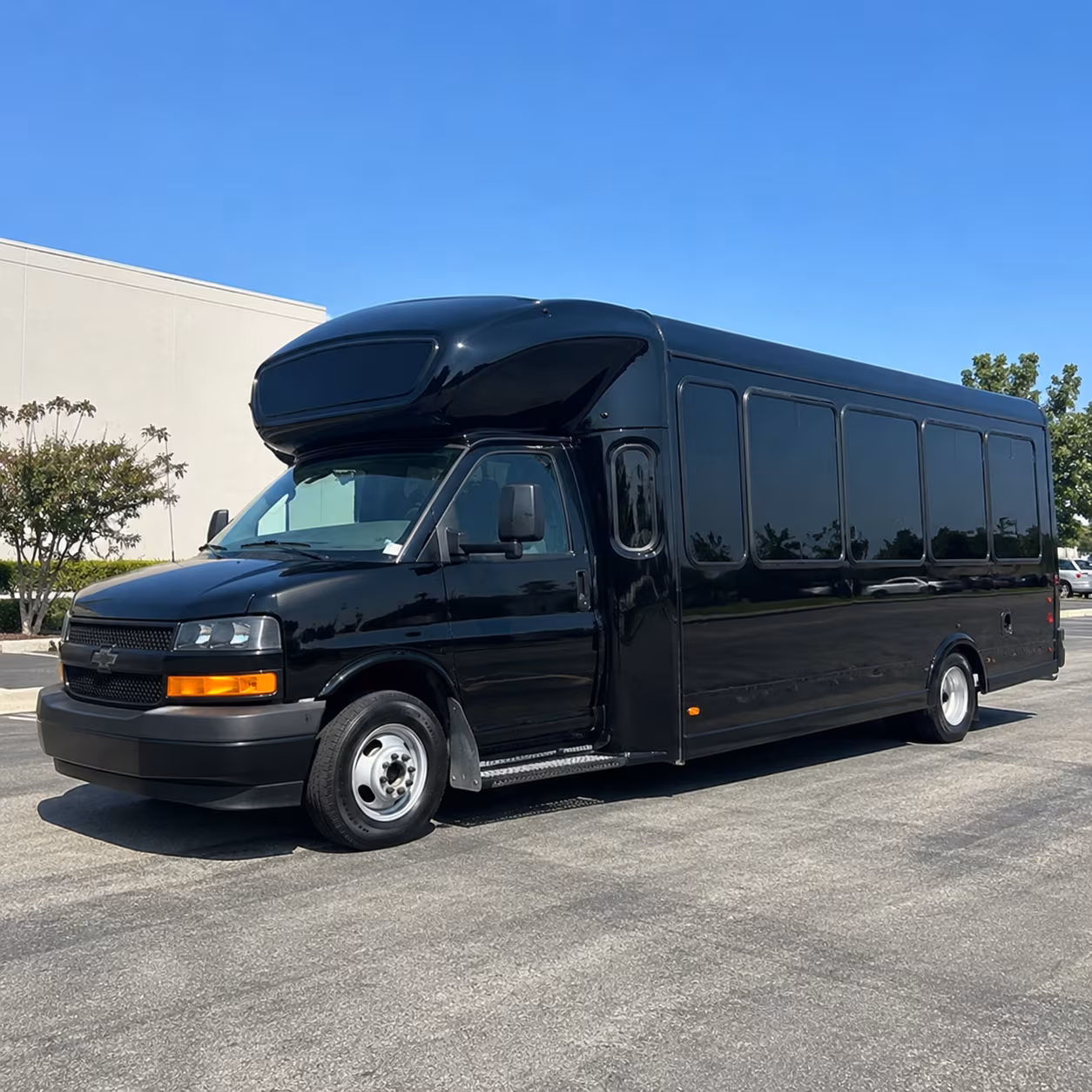 San Jose Bachelor & Bachelorette Transportation route planning