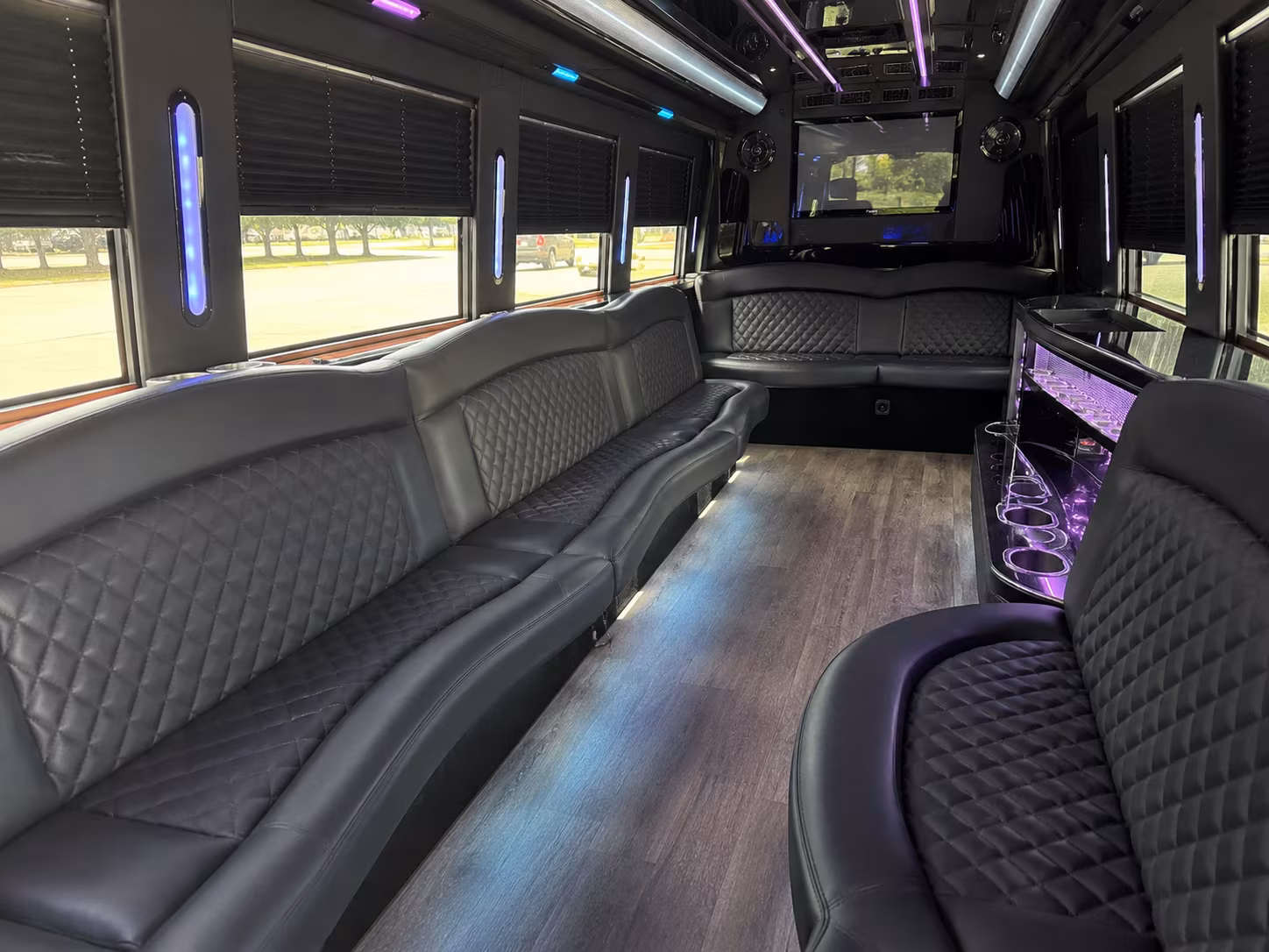 San Jose Birthday, Sweet 16, & Quinceañera Transportation pickup coordination