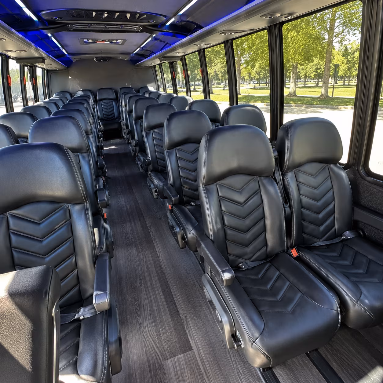 San Jose Concert Transportation & Shuttles