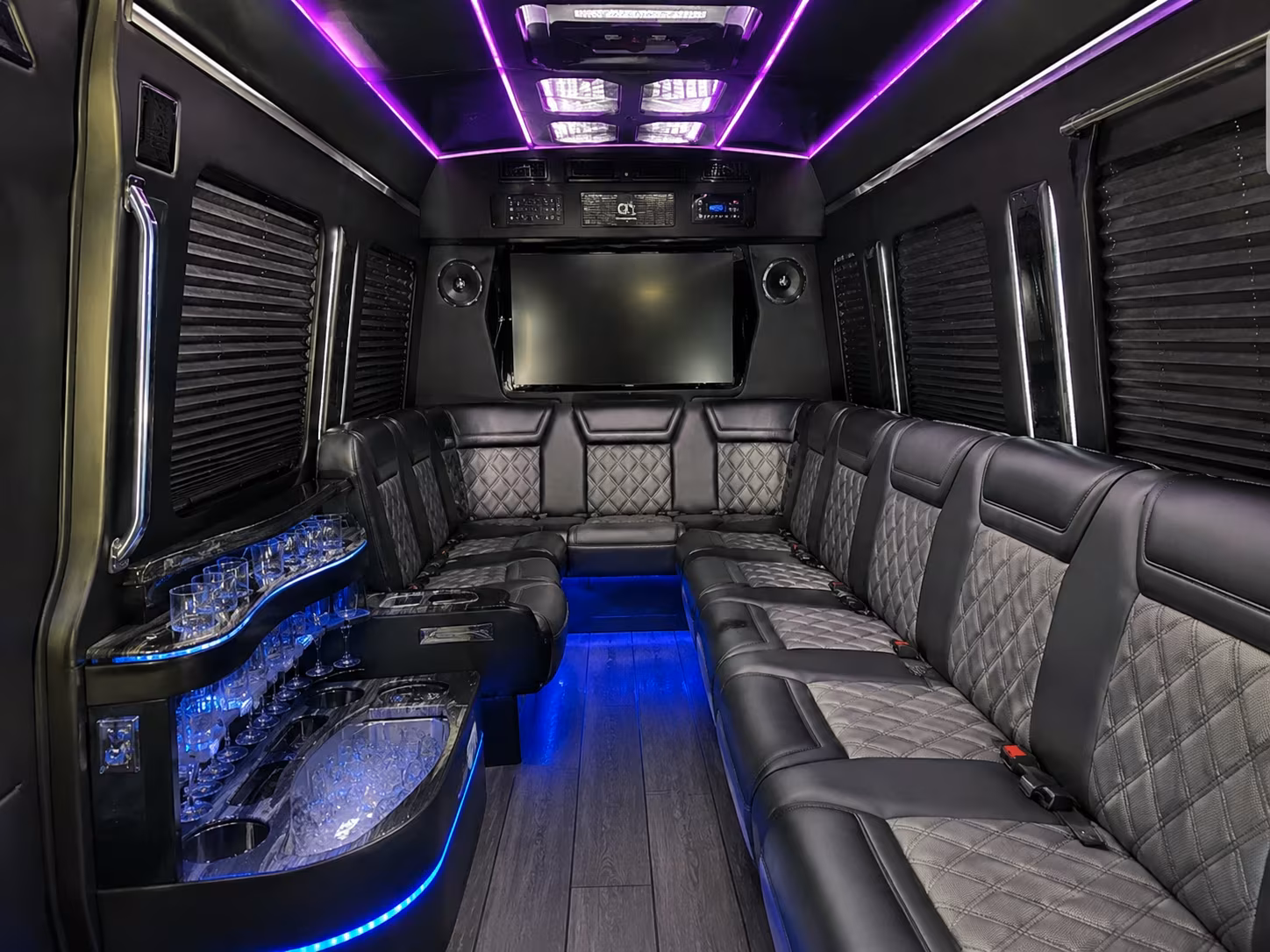 San Jose Corporate Transportation group transportation